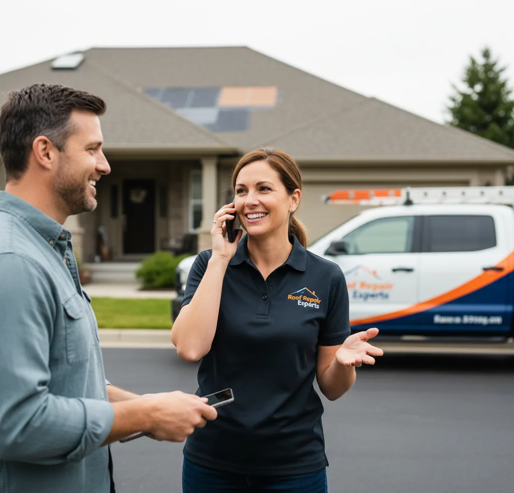 Genera Roof Repair customer support in Apache